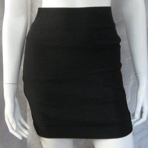 POOF | NWT Bandage Skirt